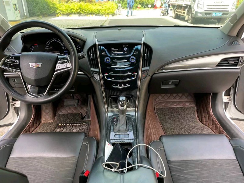 徐州16年凯迪拉克ATS3