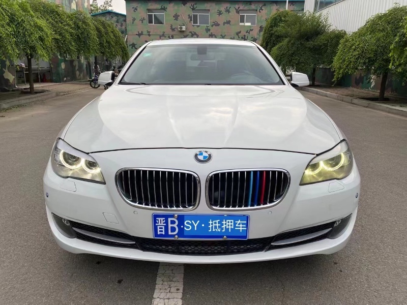 沈阳13年宝马5系6