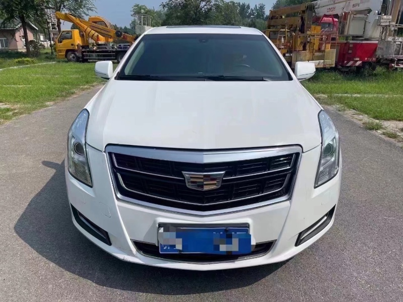 北京16年凯迪拉克XTS6