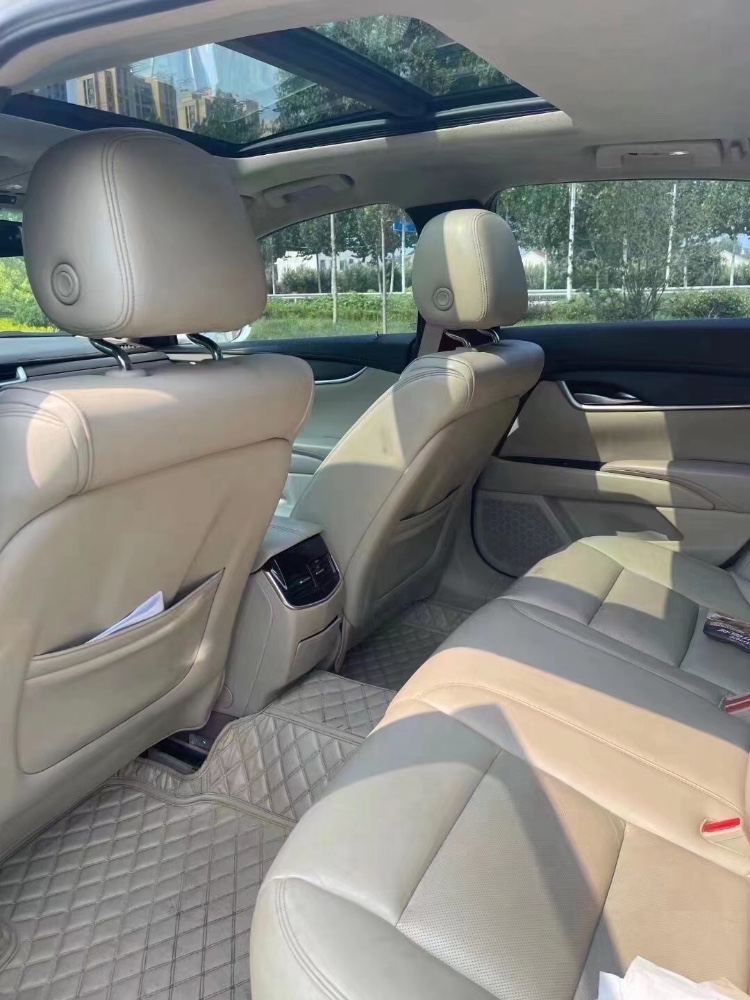 北京16年凯迪拉克XTS3