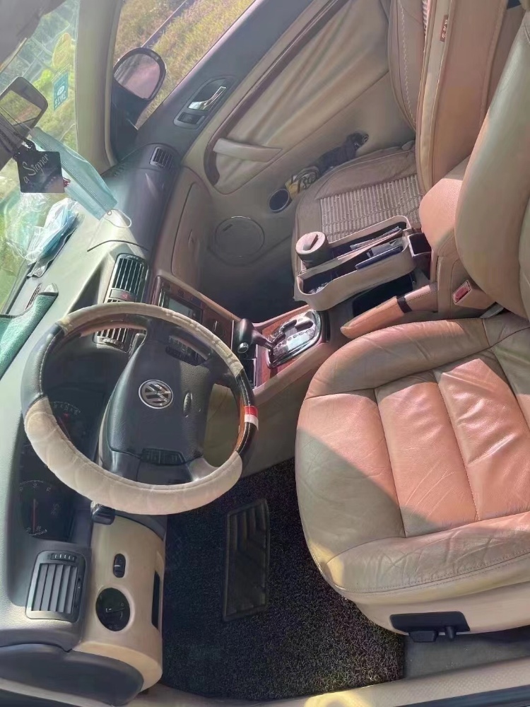 北京09年大众Passat领驭3