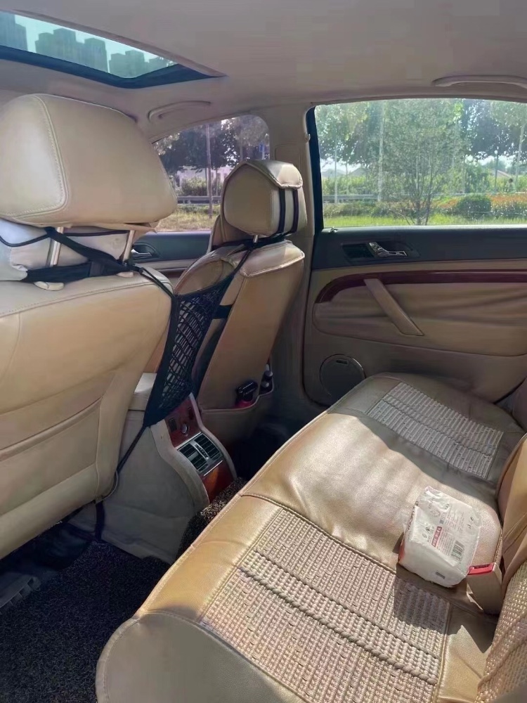 北京09年大众Passat领驭1