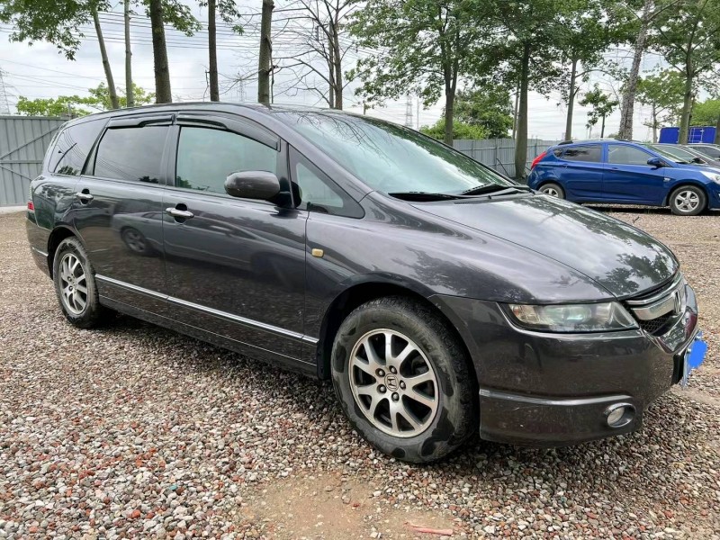 广州09年本田奥德赛8