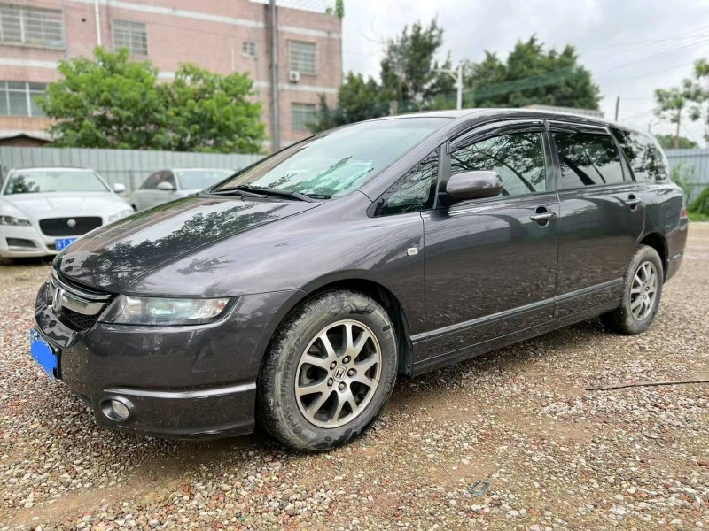 广州09年本田奥德赛7