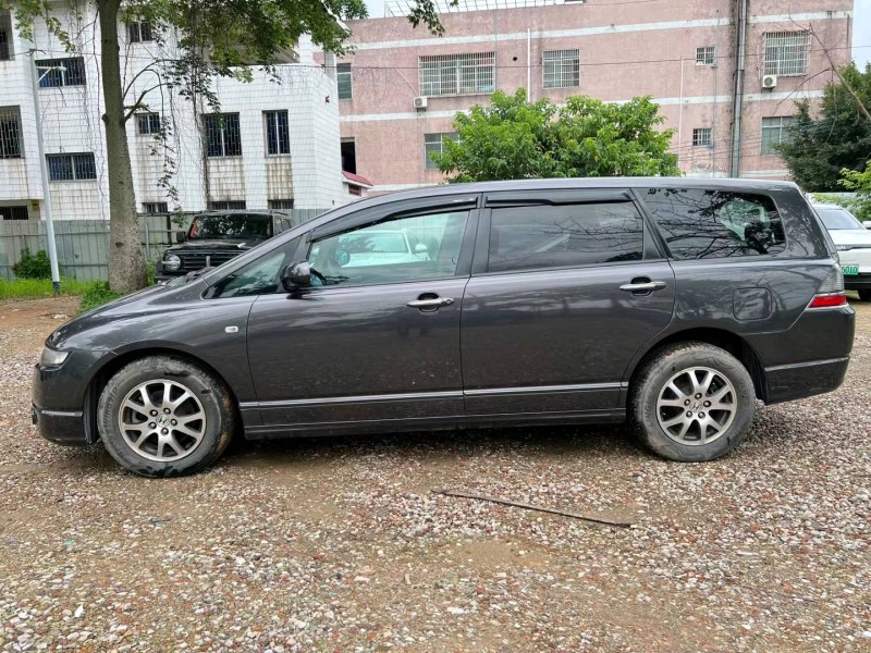 广州09年本田奥德赛6