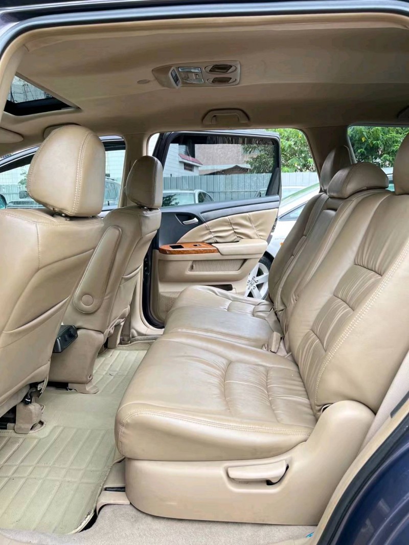 广州09年本田奥德赛4