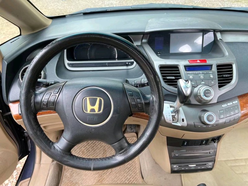 广州09年本田奥德赛2