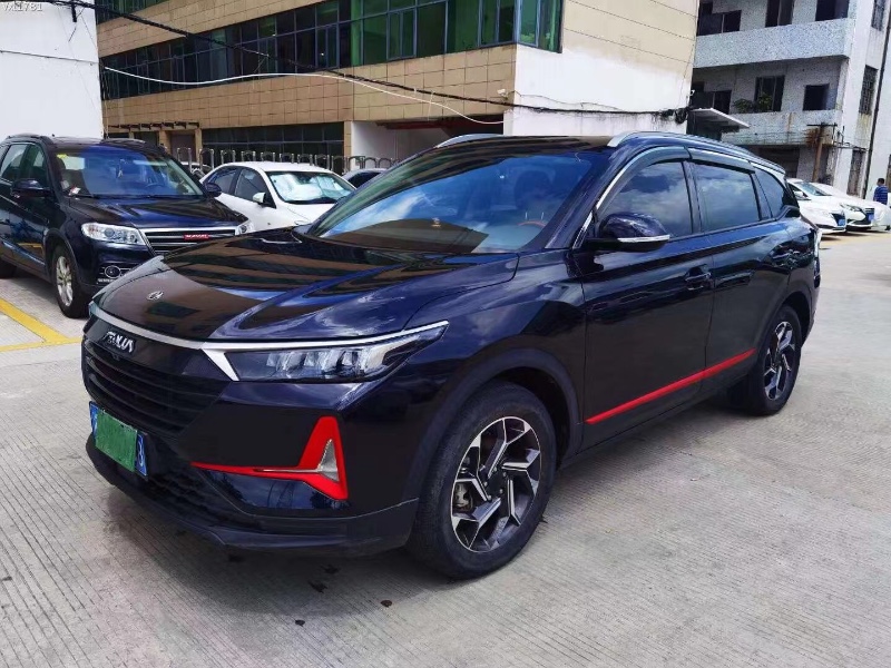 广州20年东风AX7pro2