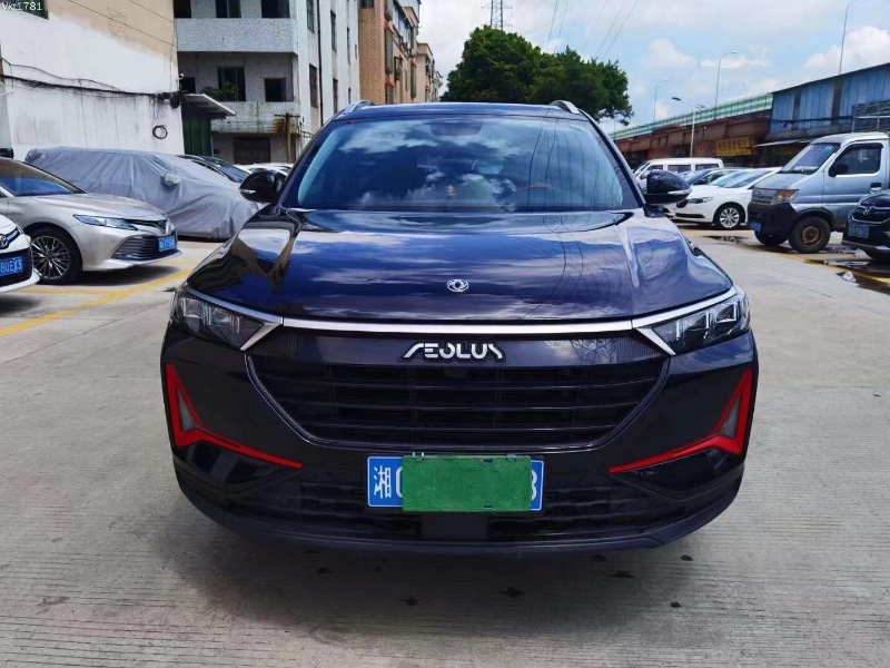 广州20年东风AX7pro1