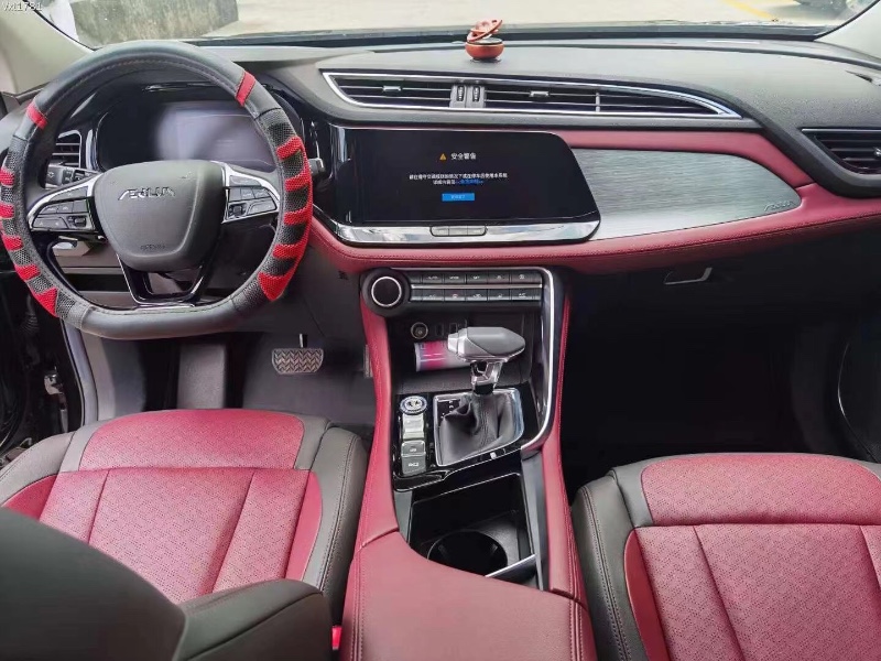 广州20年东风AX7pro4