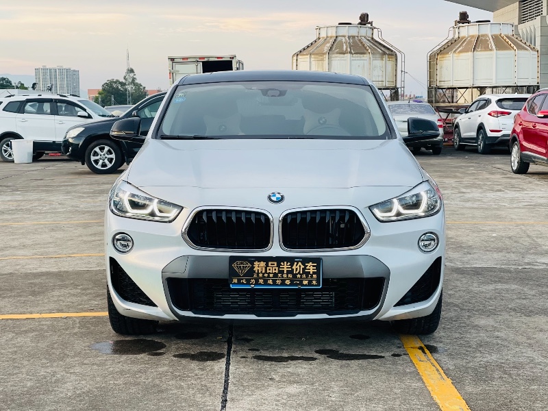 东莞19年宝马X29