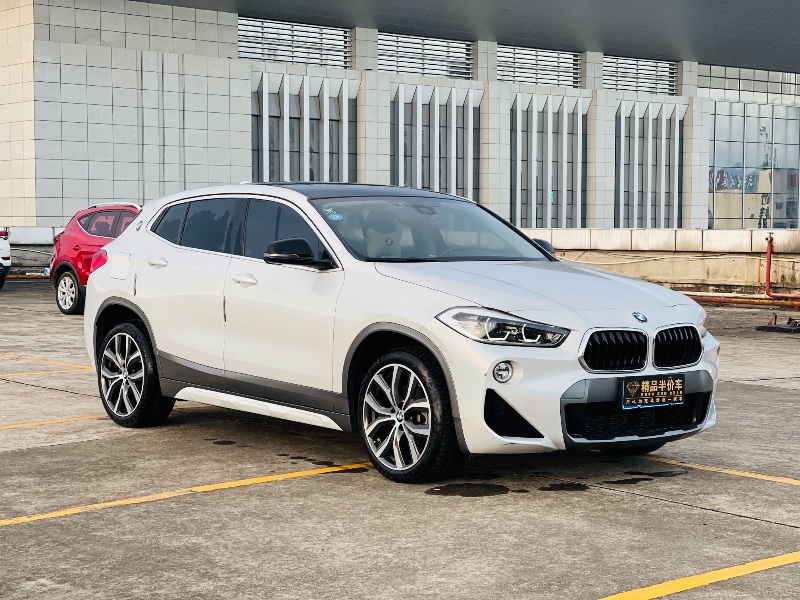 东莞19年宝马X28
