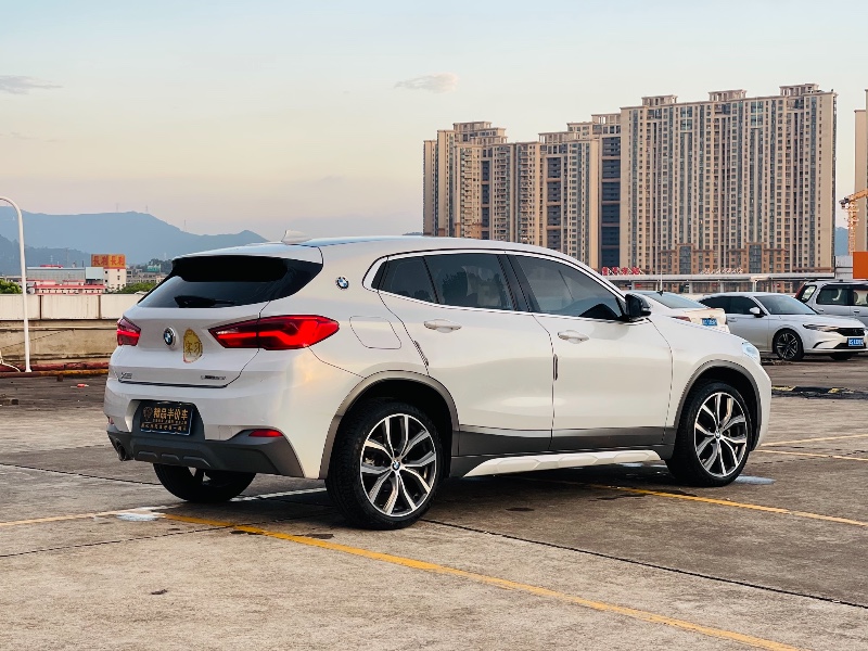 东莞19年宝马X24
