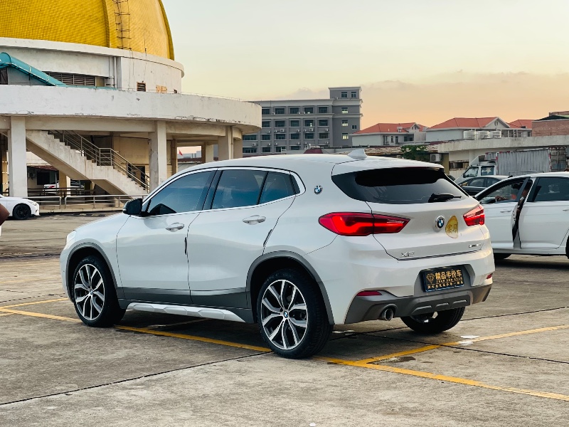 东莞19年宝马X22