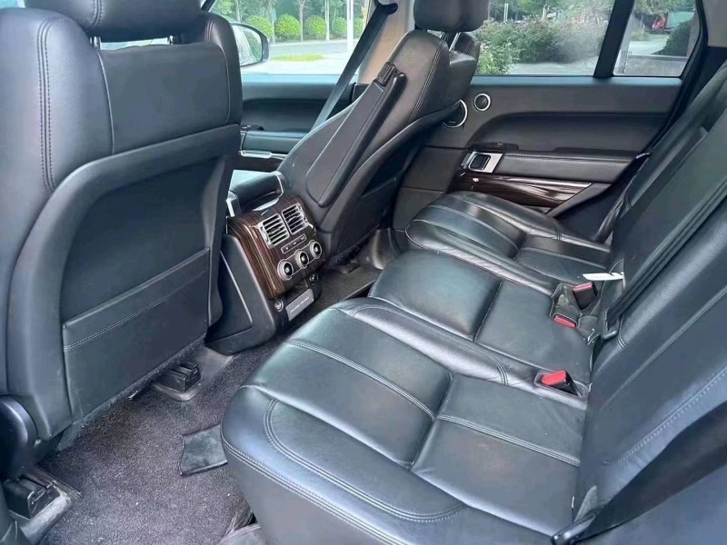 东营18年路虎揽胜行政6