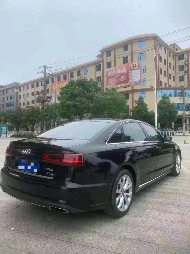 邵阳16年奥迪A68