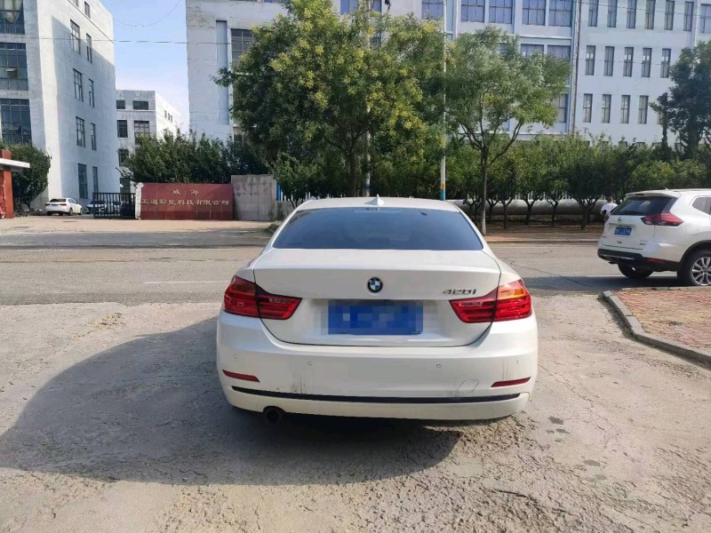 东营14年宝马4系4