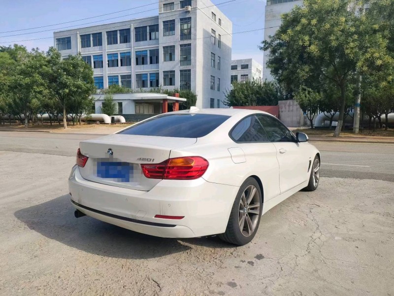 东营14年宝马4系5