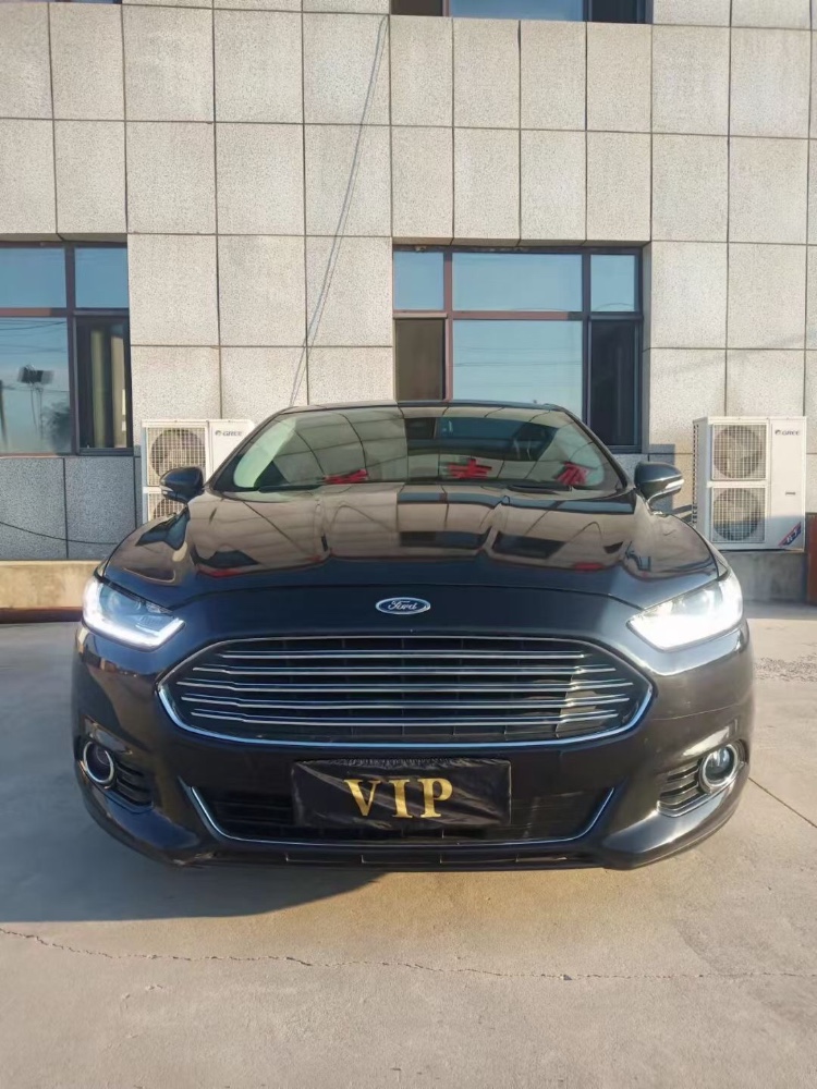 沈阳14年福特蒙迪欧6