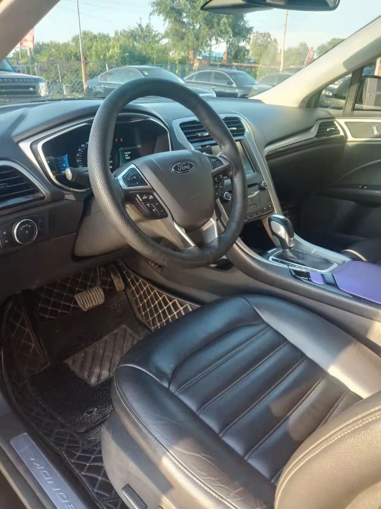 沈阳14年福特蒙迪欧4