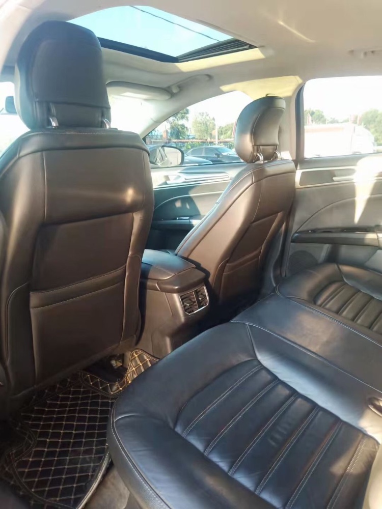 沈阳14年福特蒙迪欧5