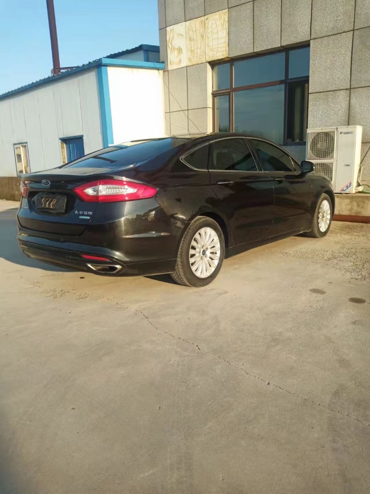 沈阳14年福特蒙迪欧3