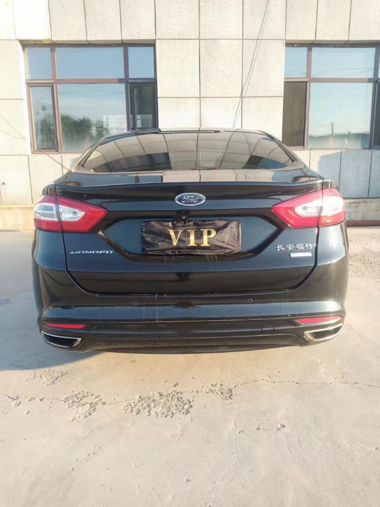 沈阳14年福特蒙迪欧2