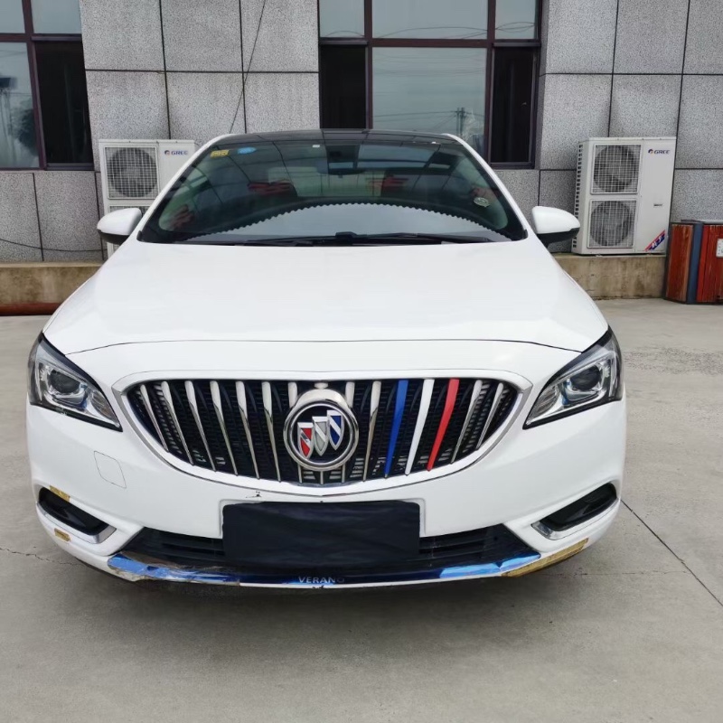 沈阳17年别克威朗1