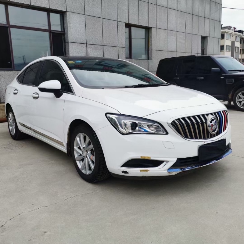 沈阳17年别克威朗2