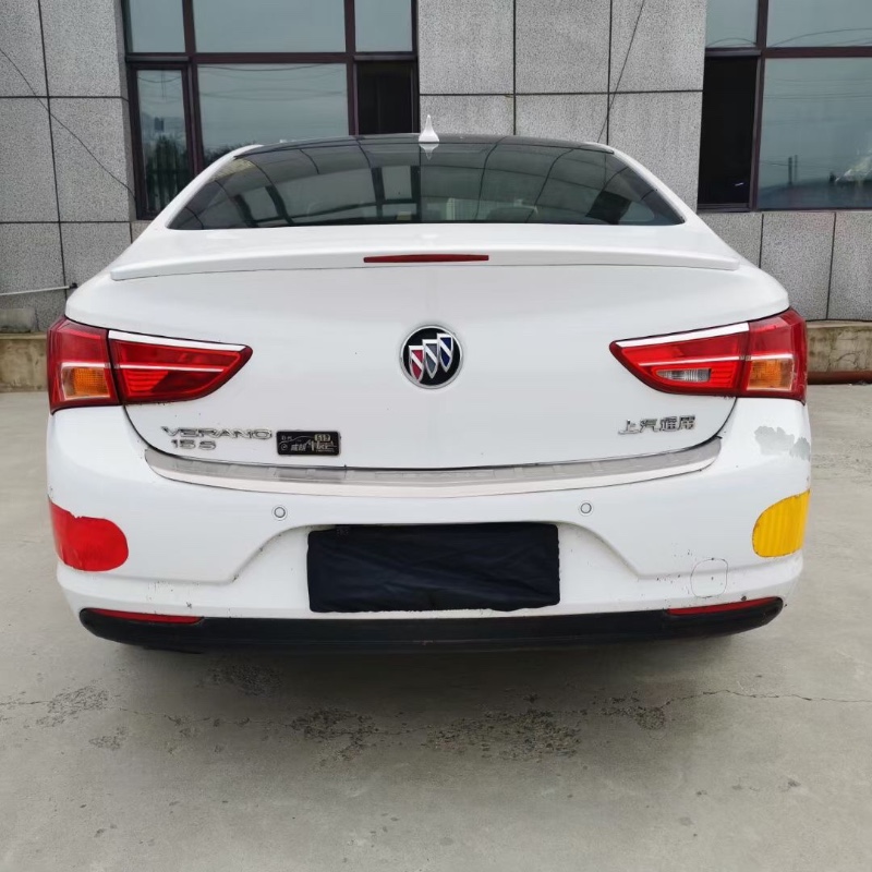 沈阳17年别克威朗3