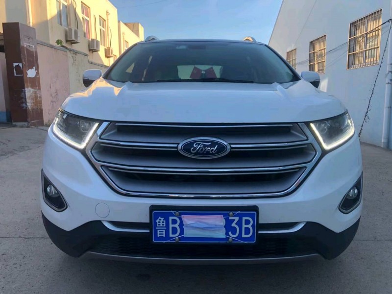 东营19年福特锐界1