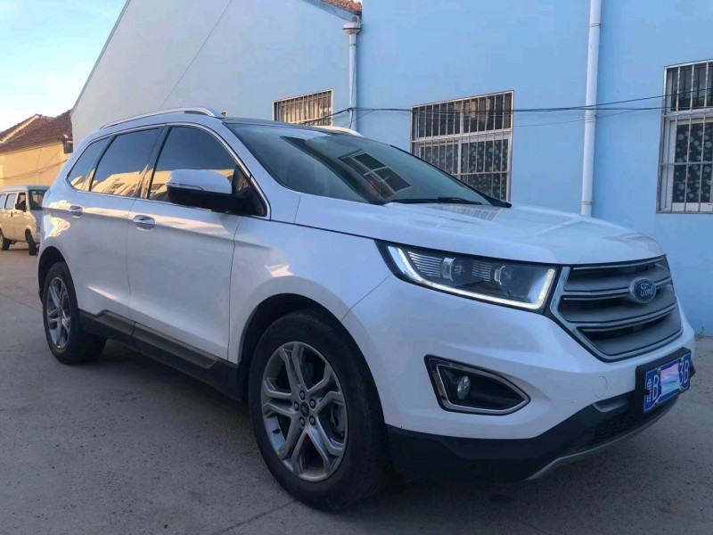 东营19年福特锐界2