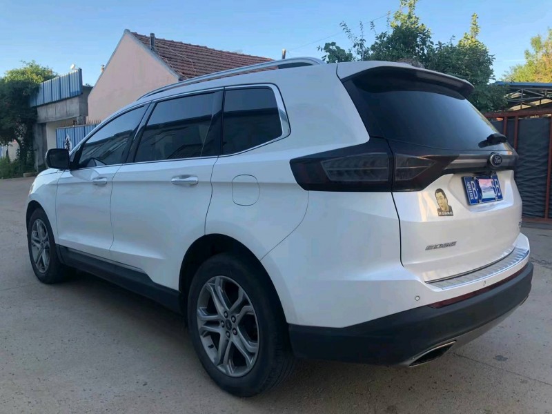 东营19年福特锐界7