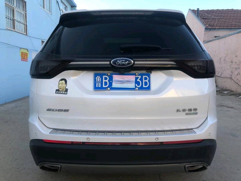 东营19年福特锐界9