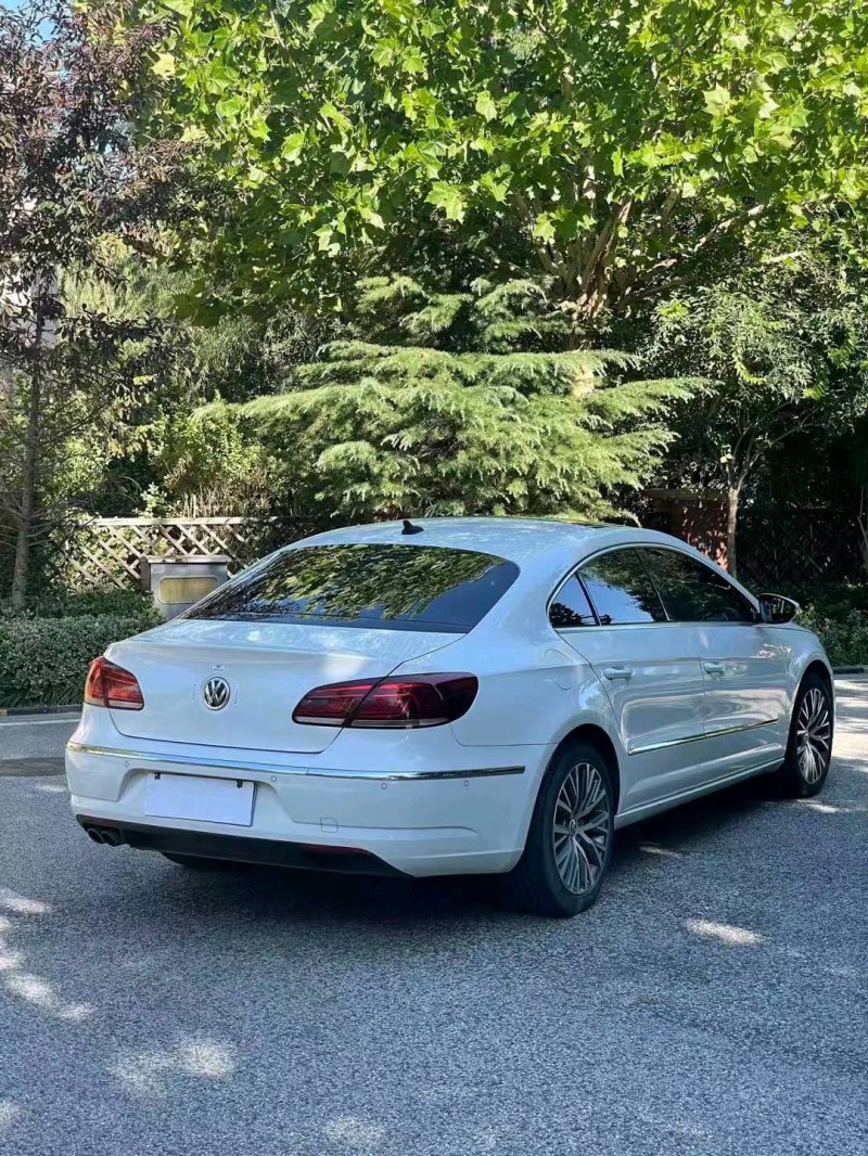 东营13年大众CC5