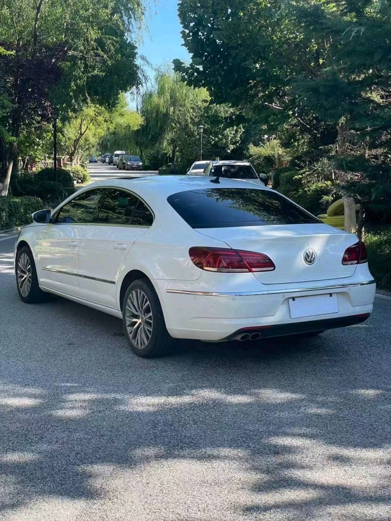 东营13年大众CC3