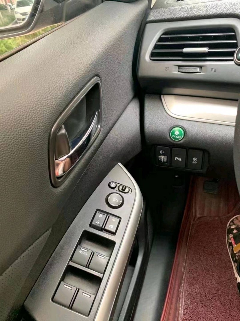 枣庄16年本田CRV7