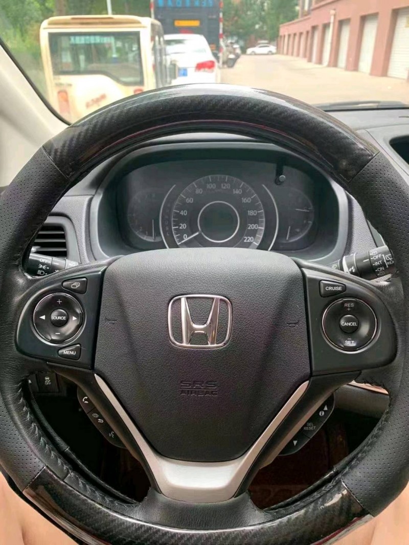 枣庄16年本田CRV9