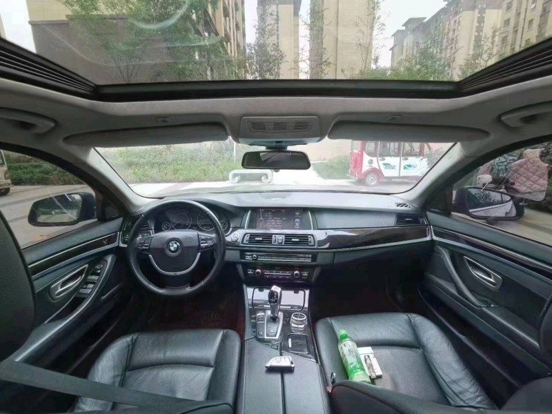 潍坊13年宝马5系8