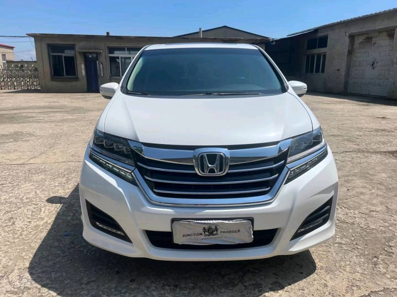 沈阳17年本田艾力绅1