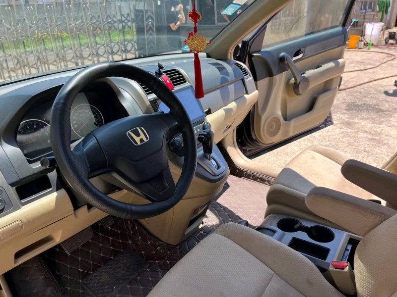 沈阳08年本田CRV4