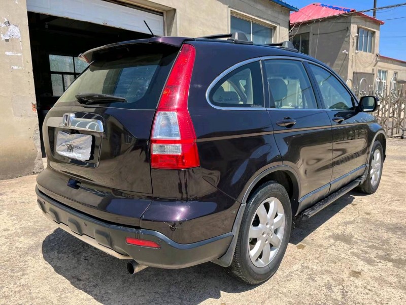 沈阳08年本田CRV8