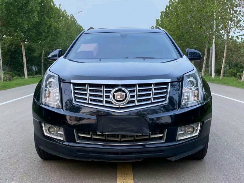 徐州13年凯迪拉克SRX1