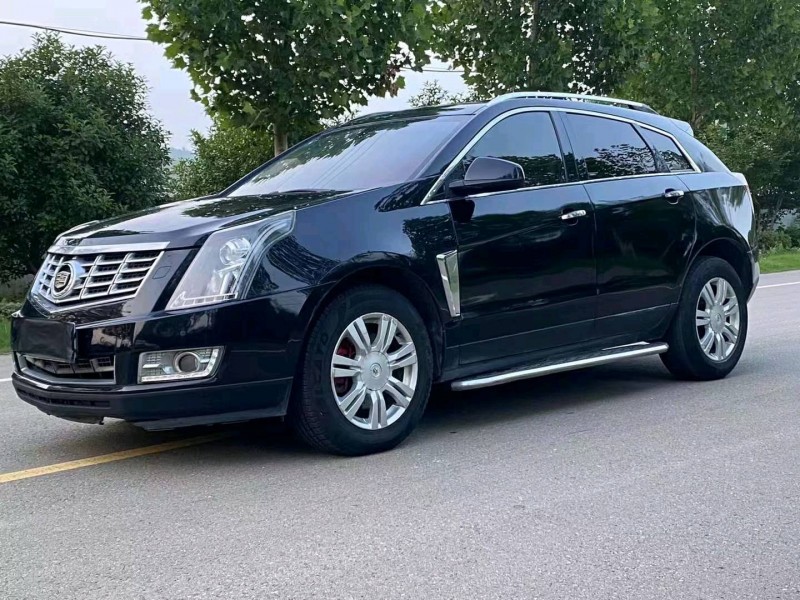 徐州13年凯迪拉克SRX2