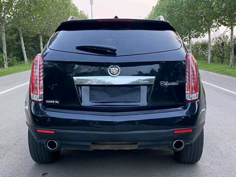 徐州13年凯迪拉克SRX9