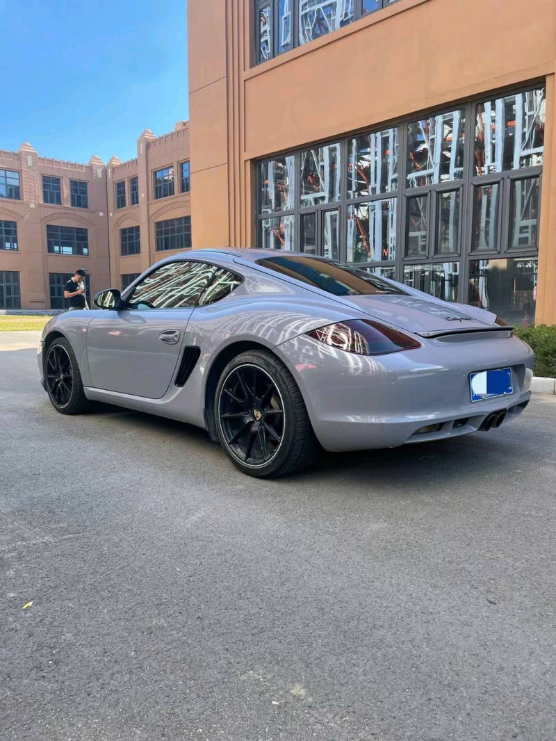 保定12年保时捷Cayenne新能源9