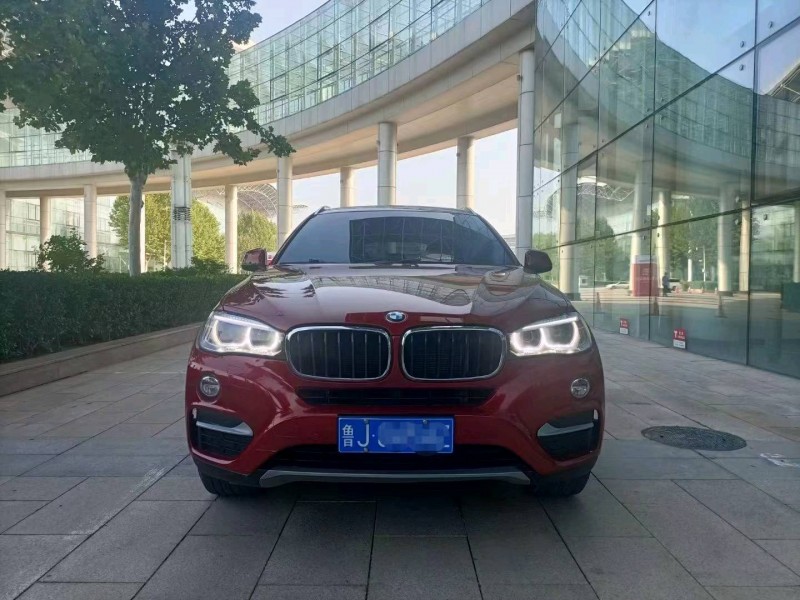 保定16年宝马X61