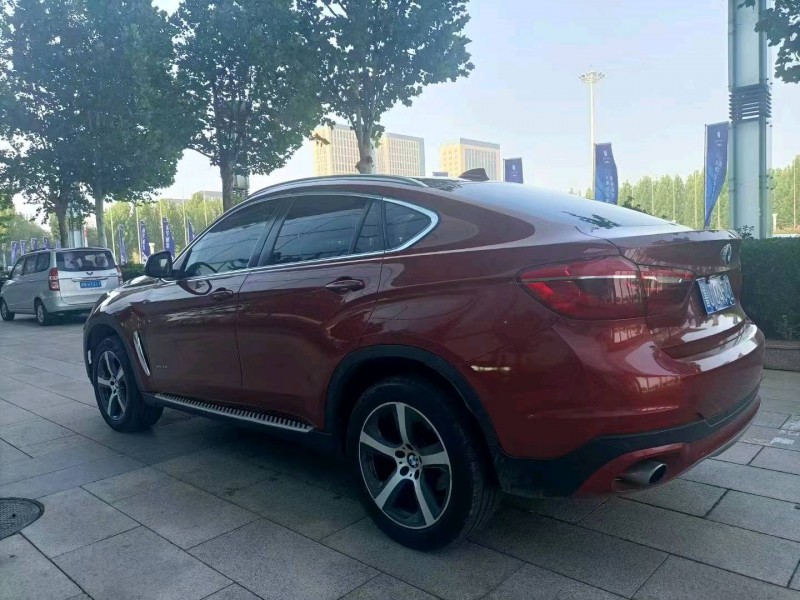 保定16年宝马X63