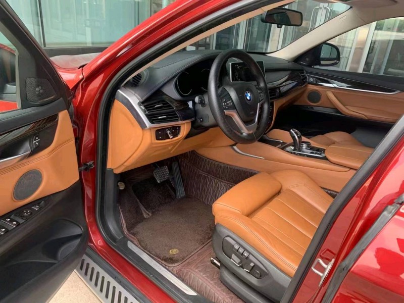 保定16年宝马X64