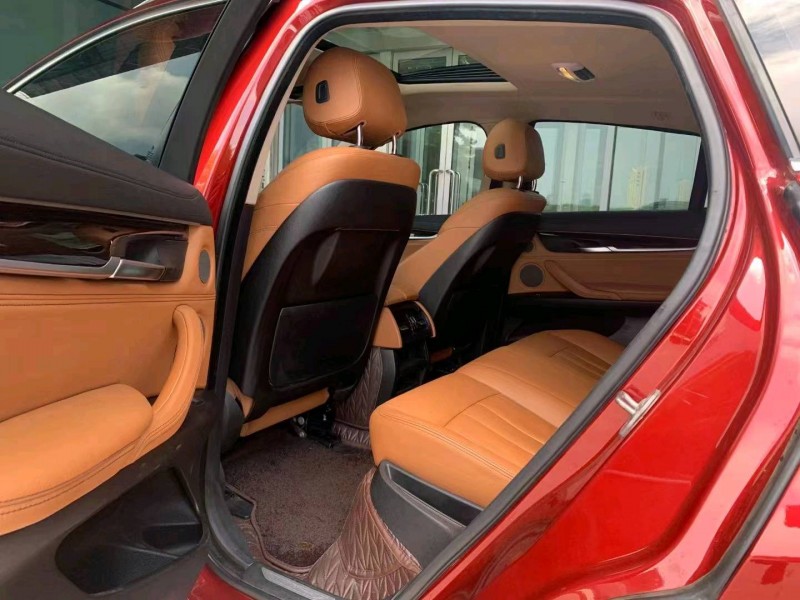 保定16年宝马X65